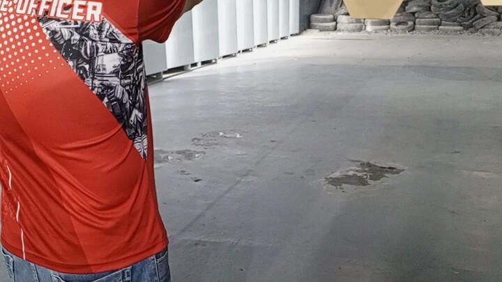 practice precision firing