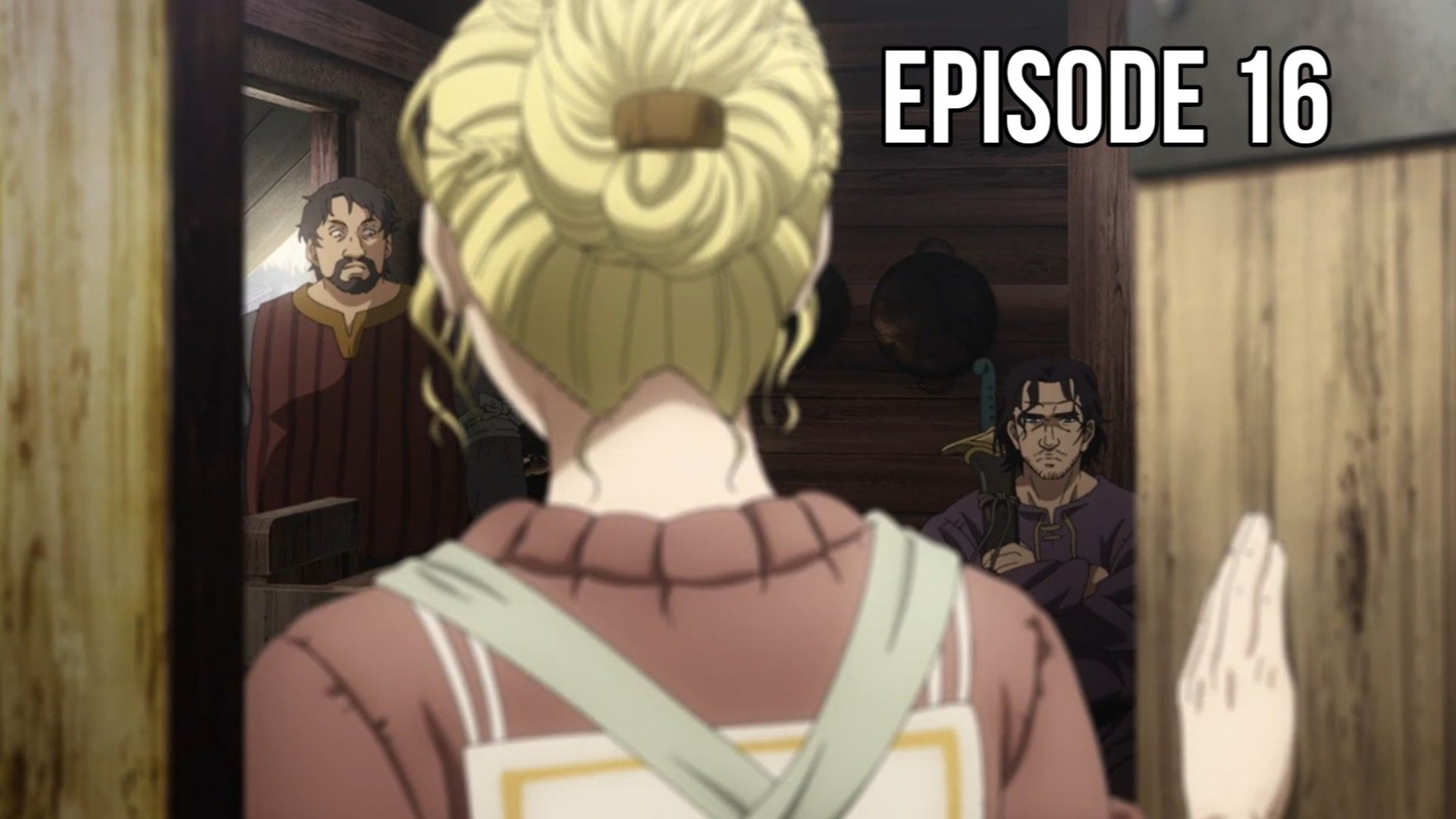 Vinland Saga Season 2 Episode 16 in 2023  Vinland saga, Vinland saga  manga, Saga art