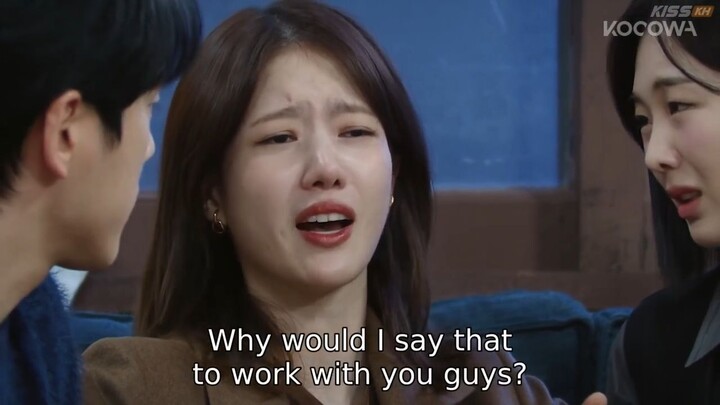 Iron Family Episode 28 Eng Sub
