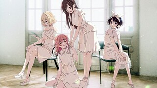 【TV动画】租借女友 第三季 制作决定PV【MCE汉化组】