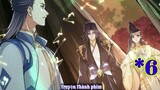 Xuyên Không " 9 Năm Không Tăng Tu Vi Tăng 1 Phát Siêu Mạnh Tại Thế Giới Tu Tiên "  Anime TT tập 6