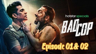 Bad Cop_ Hotstar Special Web Series_Episode 01 & 02_Full HD_Hindi