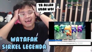 buset legenda birjon berani nya ngajak sirkel...