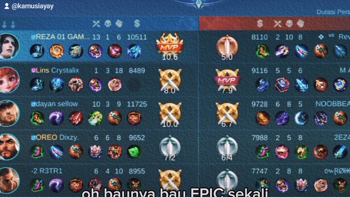 aku suka epic🗿