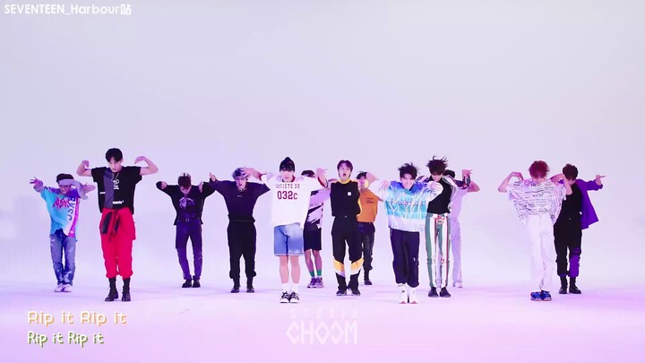 [SVT_Harbour ترجمة عربية] 200703 سيفينتين (تركيز كامل) 'يسار ويمين' 4K [كن أصليًا]