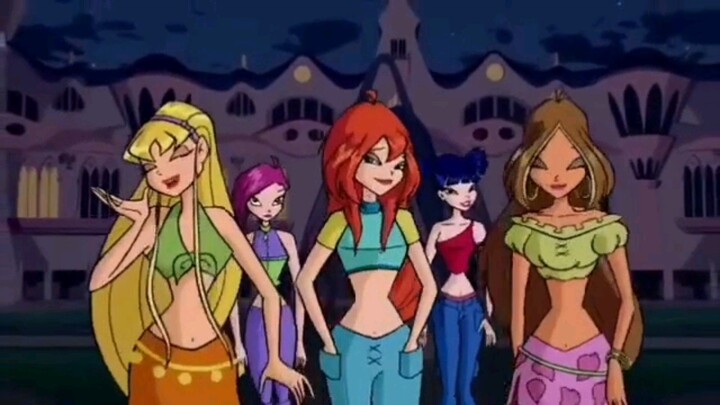 Klubi Uinks Në Koncert - Kënga 12