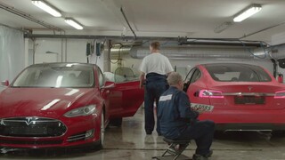 Holy crap! You washed my car and it faded...