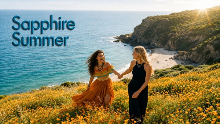 Sapphire Summer sub indo