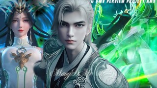 Perfect World Eps 204 Perview | Bekingan Shi Hai Keliar😱 Kemunculan Momy Liu Shen?🥵