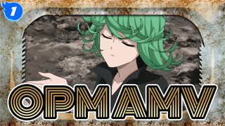 [OPM AMV] Tornado Yang Mengerikan (Penyuaraan Mandarin & Jepang)_1