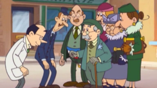 Bà thám tử tài ba - Tập 45 - Người đi tìm nước