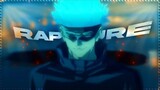 RAPTURE - Gojo Satoru _Edit amv by Szukii