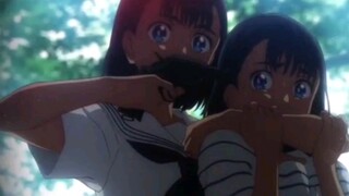 当夏日重现的惊悚结尾配上re0的阴间bgm