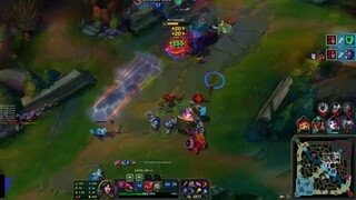 lol Tay chơi kỹ thuật chúa #montage #highlight