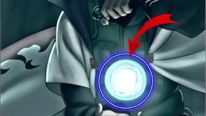 من هو المخترع الحقيقي للراسنغان في ناروتو 🤯🔥انمي ناروتو