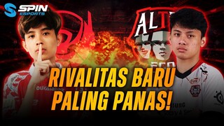 KENAPA PERTEMPURAN BTR RVL & AE ARES HARUS DIIKUTI! RIVALITAS BARU YANG AKAN MEMANAS DI PMSL 2023!