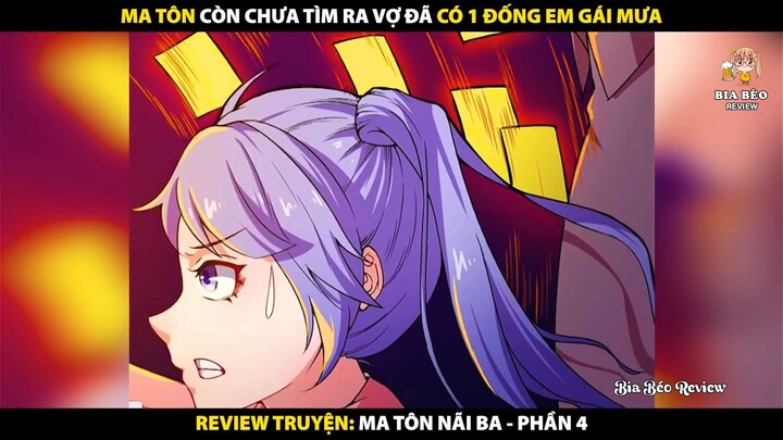 Ma Tôn Còn Chưa Tìm Được Vợ Mà Đã Có Một Đống Em Gái Mưa