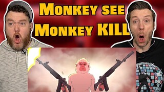 Hit Monkey - Season 1 Eps 1 Reaction