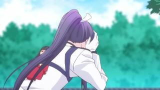 First love monster - EP 9 [Sub Indo]