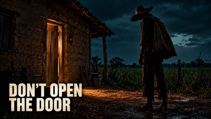 El Silbón: The Man Who Counts Bones Outside Your Door