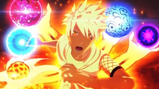 Creating The Ultimate   Rasengan Build in Naruto To Boruto Shinobi Striker