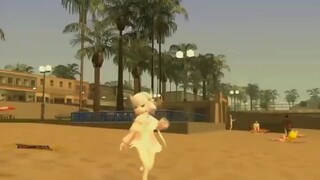 Kanna GTA SANAndreas