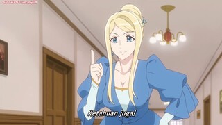 Isekai de Mofumofu Nadenade suru Tame ni Ganbattemasu Episode 4 Subtitle Indonesia