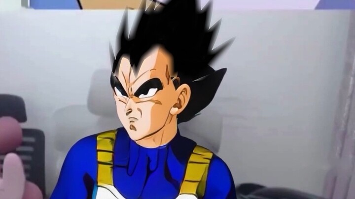 Sun Wukong memenangkan MVP! Vegeta adalah pemenang tanpa usaha apa pun!