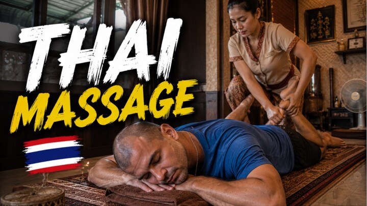 Thai massage