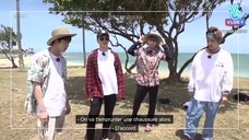 (VOSTFR) Bon Voyage, Saison 2 - Behind 7 - BTS