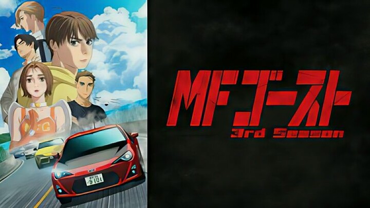 MF GHOST S3 Eps 11 Sub Indonesia