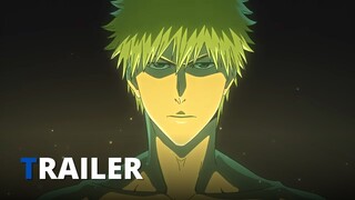 BLEACH: THOUSAND-YEAR BLOOD WAR - Parte 2 (2023) | Trailer sub ita dell'anime di Disney+