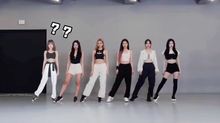 ITZY ประกาศสมาชิกใหม่เป็นทางการแล้ว? เปิดตัวห้องฝึกซ้อม SNEAKERS ที่มีสมาชิก 6 คน