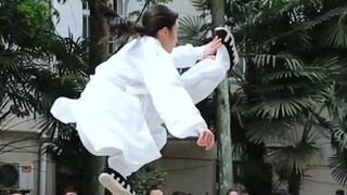 In Wudang, it is not easy to be a senior brother.