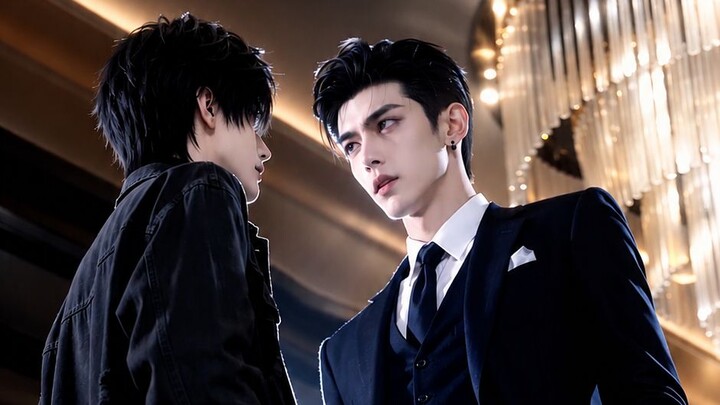 Lin He | Episodes 01-06: Wasn’t it agreed you wouldn’t marry? The young master has forgotten his roo