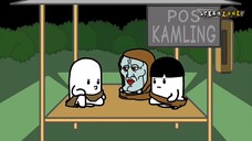 Pengalaman Jaga malam malah..