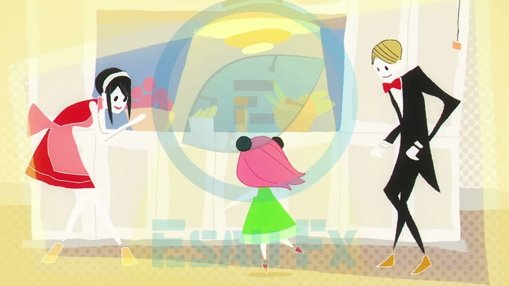 ครอบครัวของฉัน - Spy x Family การเปิดทางเลือก AMV