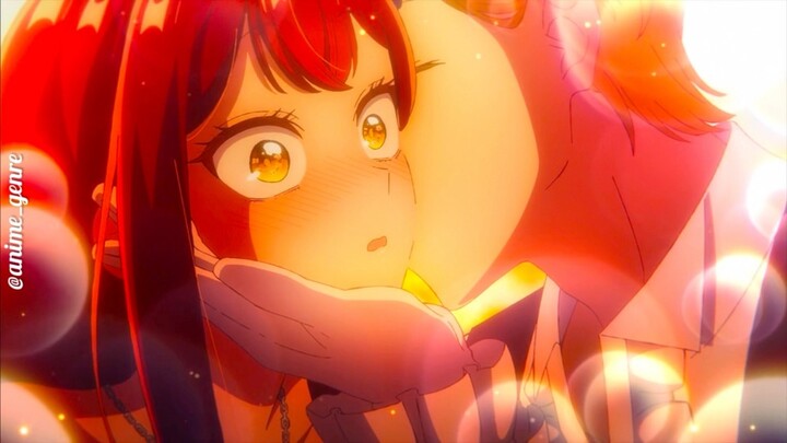Pangeran Cecil Mencium Tia & Menjadikannya Pasangan Takdirnya 🥹❤️ - Jishou Akuyaku Reijou Ep 10 ‼️