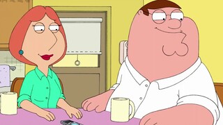 Family Guy: Brian pulled out Q's dad and got into trouble. No wonder Q hates Brian so much