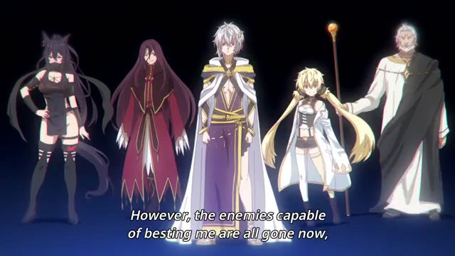 Watch The Greatest Demon Lord Is Reborn as a Typical Nobody