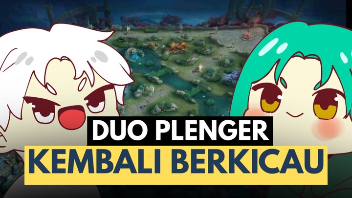Temenku Excited Banget Mau Ketemu Kalian Guys!!  Siapakah Sosok Dia? Sini Mampir Sejenak! [MLBB EXE]