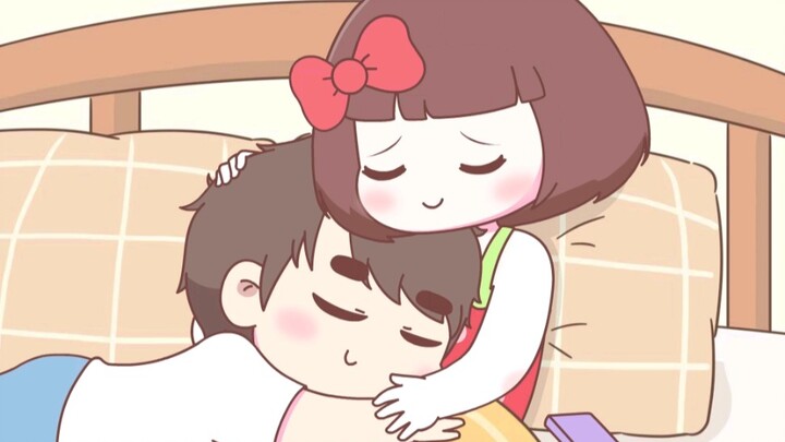 They say guys all love this feeling?