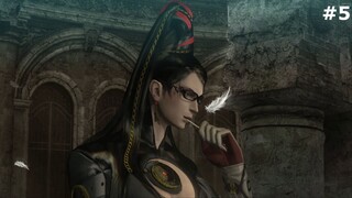 My Bayonetta Playthrough Part 5 (No Commentary)
