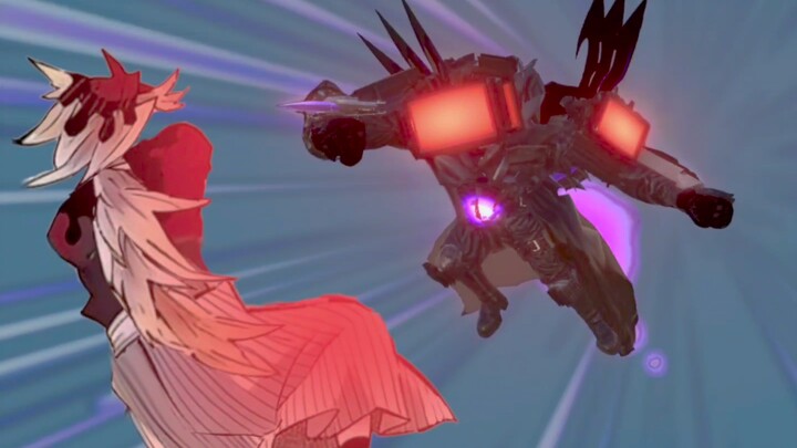 ถ้า TTV เข้าไปในเมืองไร้ขอบเขตแล้วพาเสี่ยวเหรินออกไปล่ะ?