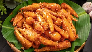 Đừng chiên cá bình thường, chiên kiểu này giòn lâu và có màu đẹp tuyệt luôn | Crunchy fried fish