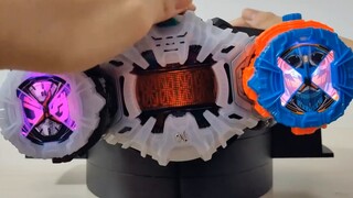 "Alchemy Knight" Kamen Rider Zi-O Gochard Dial