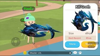 Kill'Groth Liên Quân Nhưng Có Mùi Của PLAY TOGETHER