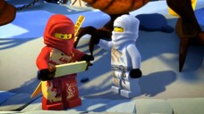 Rise of the Snakes Indonesia Dub - LEGO Ninjago