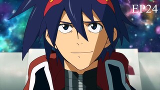 GURREN LAGANN อภินิหารหุ่นทะลวงสวรรค์ EP24