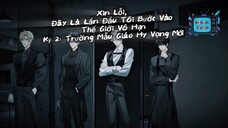 Kỳ 2: Trường Mẫu Giáo Hy Vọng Mới